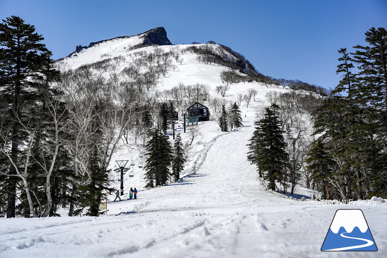 大雪山層雲峡黒岳ロープウェイスキー場　ゴールデンウィーク真っ只中！春スキーも、絶景も、そして、流しそうめんも(^▽^)/ 黒岳満喫の１日☆